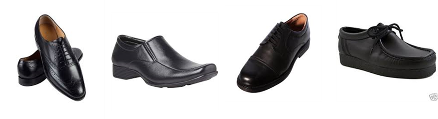 Acceptable shoes winton